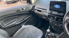 Ford EcoSport 1.0 EcoBoost 140 ST-Line 5dr Petrol Hatchback